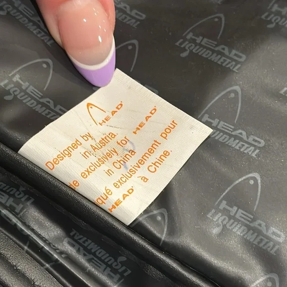 Head Squash Racquet Case - Picture 5 of 7